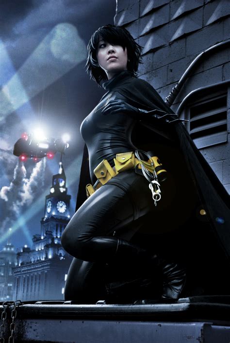 Batgirl Cassandra Cain Gotham Girls Fan Art 16036713 Fanpop