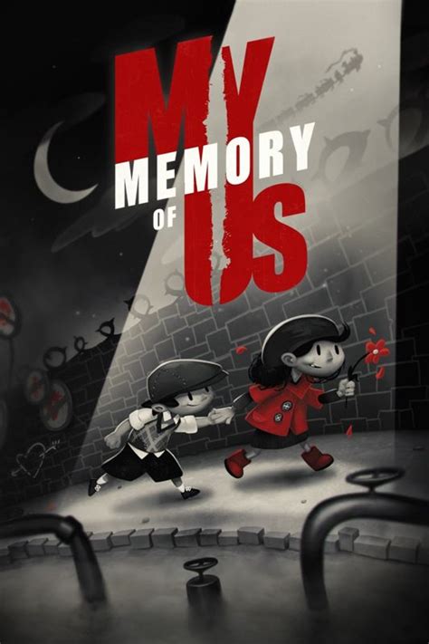 My Memory Of Us Cover Or Packaging Material Mobygames