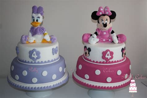 Daisy Duck Birthday Cake Shery Mora