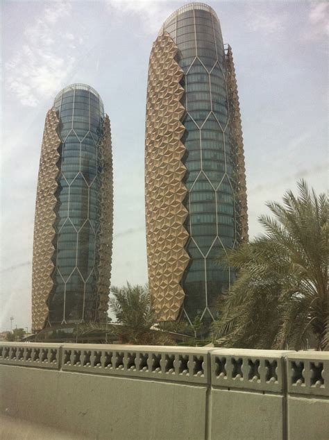 UAE IS GREAT : Al Bahr Towers