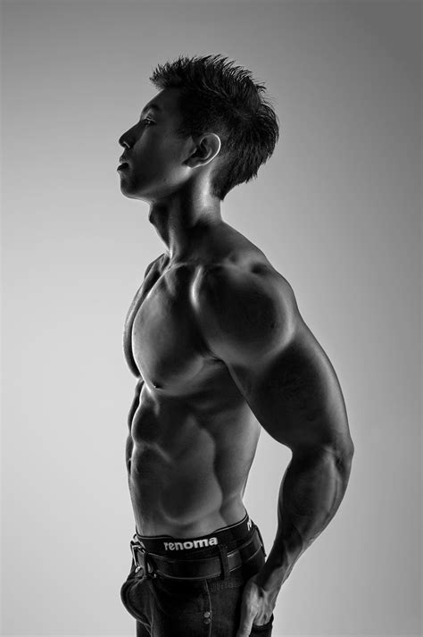 Hot Asian Men Asian Guys Mens Muscle 50 Shades Of Grey Body