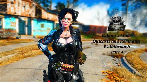 Fallout 4 Best Fallout 4 Mods 2022 Fallout 4 Mods Outcasts And
