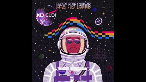 Kid Cudi Day N Nite 80s Synthwave Remix Youtube
