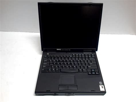 Dell Inspiron 7500 A400lt Ppi 15 Laptop Intel Pentium Ii 400mhz128mb