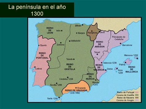 Atlas De La Península Ibérica En La Edad Media Encyclopedia Online