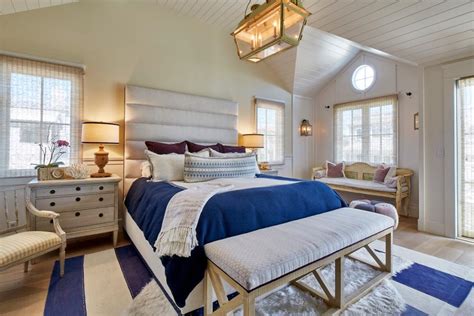 Soothing Nautical Hues In Master Bedroom Hgtv Faces Of Design Hgtv