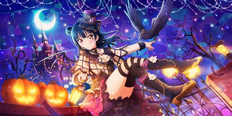 Wallpaper Love Live Love Live Series Love Live Sunshine Tsushima