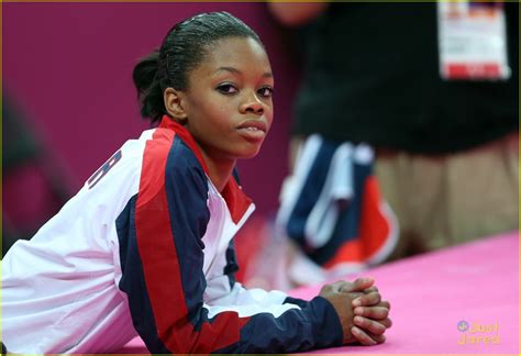 Gabrielle Douglas Wins Gold In Individual All Around At Olympics