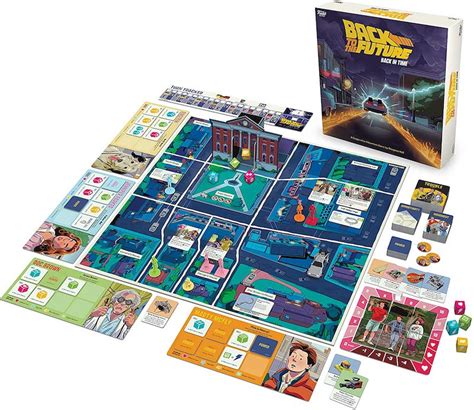 Gen Xers We Found 7 Fun 80s Movie Themed Board Games That Are Totally