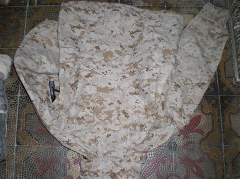 Usmc Desert Marpat Goretex Bunda L6 Gore Tex Gen3 Army Shop Airsoft