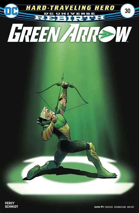 Green Arrow Vol 6 30 Dc Database Fandom