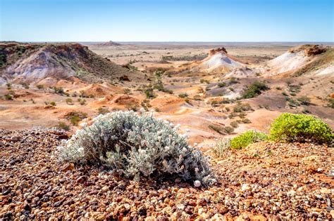 Kanku-Breakaways near Coober Pedy, South Australia, Australia | South australia, Australia, Nature
