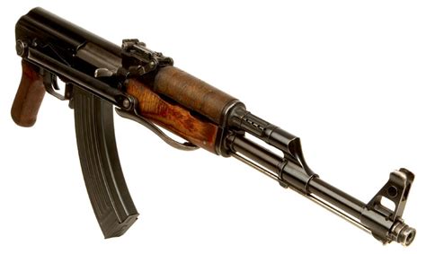 Deactivated Polish Radom Made Ak47 Dated 1962 Modern Deactivated Guns