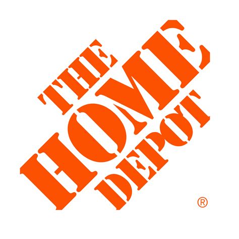 What Is Home Depot Logo Svg And Its Uses