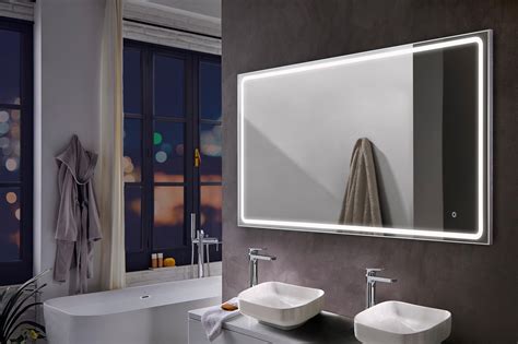 Los Mejores Espejos De Baño Modernos Leroy Merlin