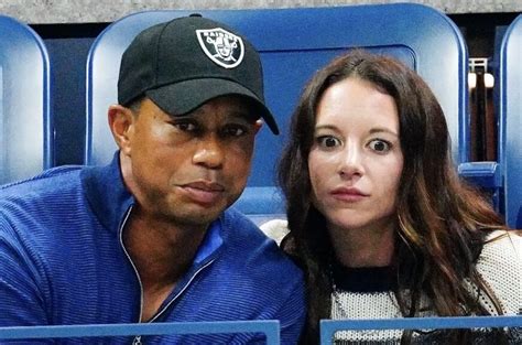 Tiger Woods Ex Girlfriend Erica Herman Claims He Hired A Ray Donovan