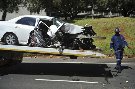 South African Businessman Dies In Fatal Car Crash