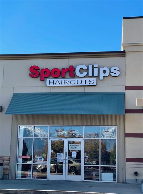 Sport Clips - Jordan Landing