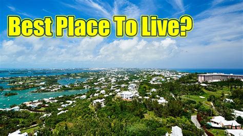 Ranking All 9 Parishes In Bermuda Where Is The Best Place To Live