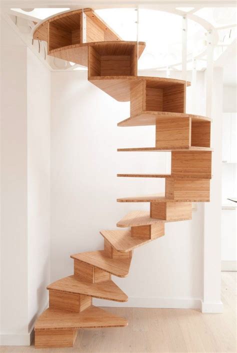 20 Spiral Staircase Small Space