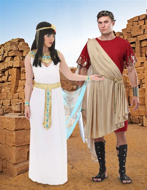 cleopatra and julius caesar costumes