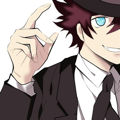 Leo Kekkai Sensen By Yuiell On Deviantart Anime Art Deviantart