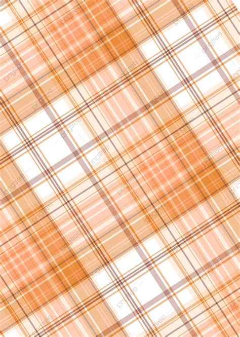 Orange Plaid Plaid Background Wallpaper Image For Free Download Pngtree