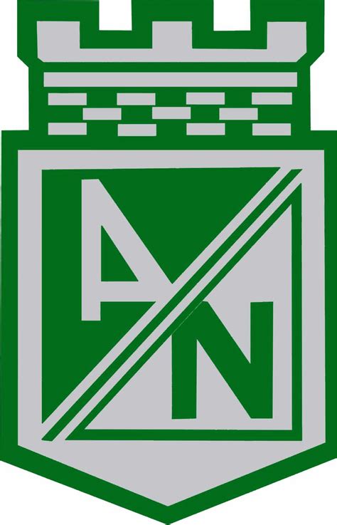 Escudo De Club Atletico Nacional ⭐ Descargar Imagenes 2019