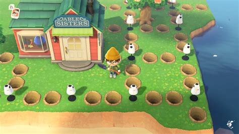 We've rounded up 25 cool ideas that you can put together! How to Move Rocks - Rock Garden Guide - Animal Crossing ...
