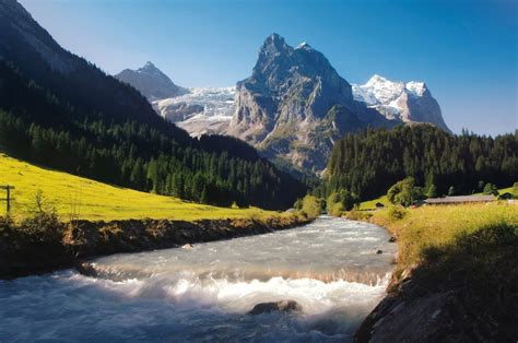 Environment Hotel Cabana Grindelwald Schweiz