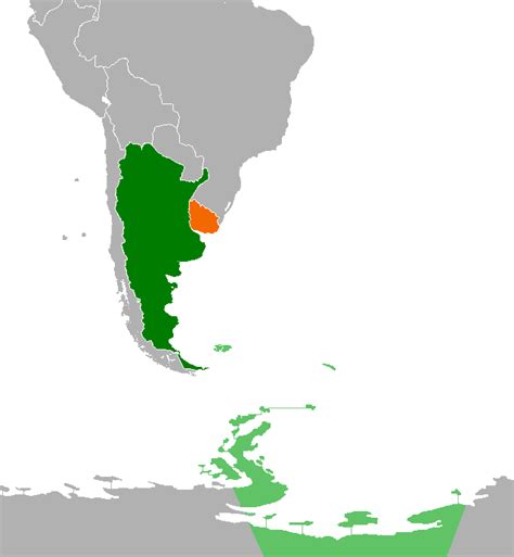 Hundreds of argentineans crossed into uruguay amid. Argentina-Uruguay relations - Wikipedia
