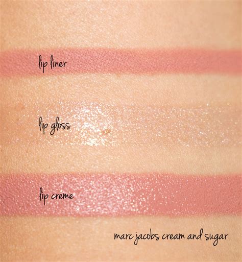 New Marc Jacobs Beauty Le Marc Liquid Lip Crayon And Cream And Sugar Trio The Beauty Look Book