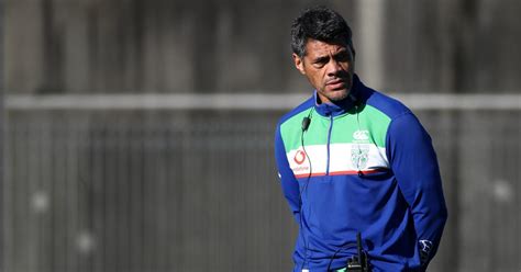 Nrl 2019 Warriors Coach Stephen Kearney Calls For Ceo Cameron George
