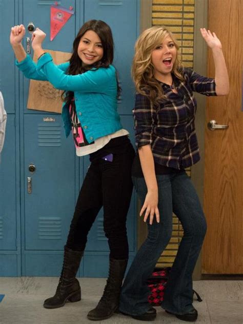 Jennette Mccurdy And Miranda Cosgrove Its Time For The Chastity Tube