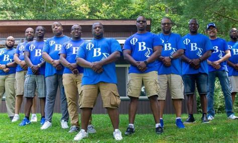 Blu Phi Here Are The Top Phi Beta Sigma Photos Of The Month Watch The Yard