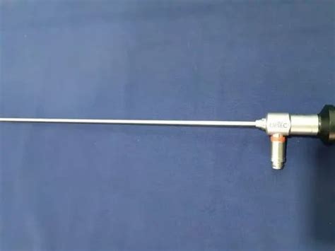 Optec Hysteroscope 4mm 30 Degree Rigid At Best Price In Mumbai Id