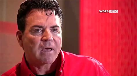 Papa John’s Founder Slams Papa John’s Pizza After “eating 40 Pizzas In 30 Days The