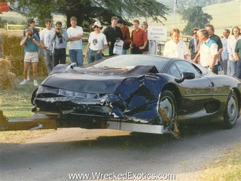 Top 10 Most Expensive Car Crashes Ever Drivespark