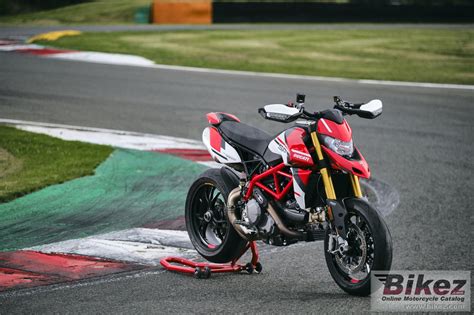 Ducati Hypermotard Sp Poster