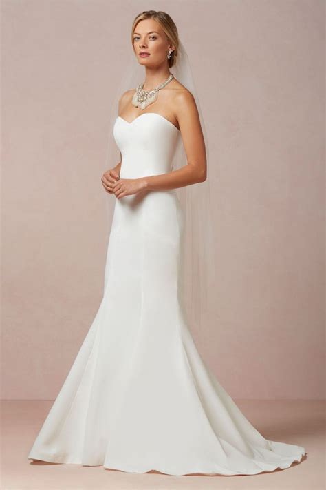 simple elegant wedding dresses homecare24