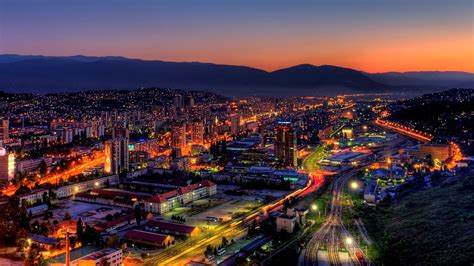 Las Ciudades Más Importantes De Bosnia Y Herzegovina