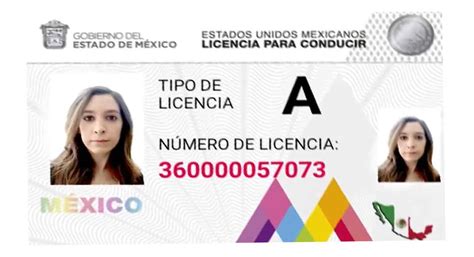 Licencia De Conducir Edomex 2023 Nfl IMAGESEE