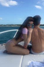 HAILEE STEINFLED In Bikini At A Boat Instagram Pictures HawtCelebs