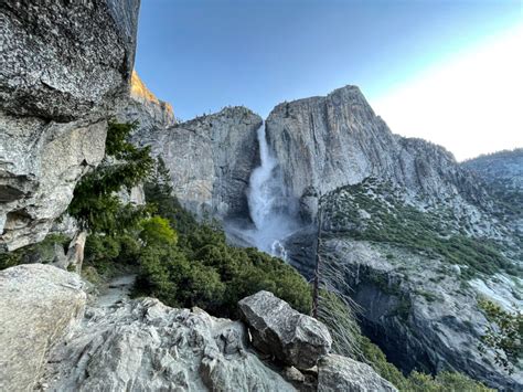 Upper Yosemite Falls Trail And Yosemite Point Review Parkflo