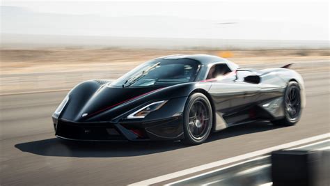 Km H Ssc Tuatara Claims Title Of Worlds Fastest Production Car Automotive Daily