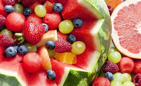 Le Calorie Della Frutta Estiva Dal Melone Allanguria Quante Sono