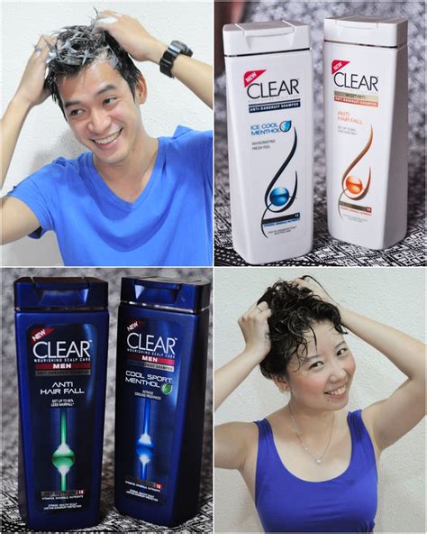 Review Nothings Clearer Than Clear Shampoo Everything And Anything