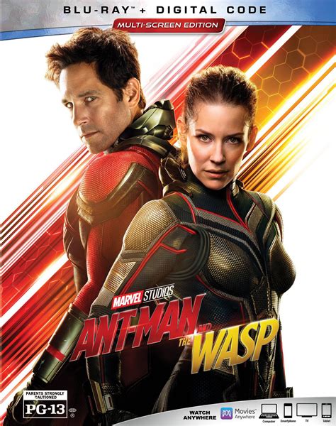 Ant Man And The Wasp Blu Ray Review Slant Magazine