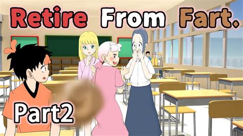 【part2】Ⅰ May Retire From Fart！【comicanime】【pandaphone】 Youtube