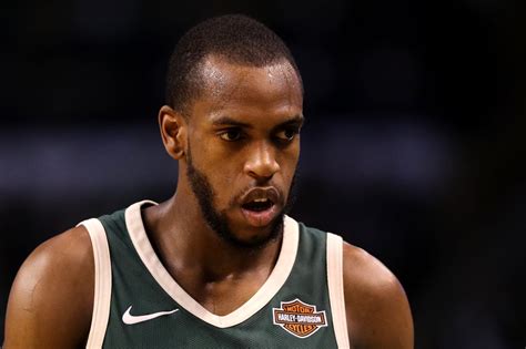 Another #nba star has invested in the nbl, with the @bucks khris middleton (@khris22m) joining kevin martin & thaddeus young. Milwaukee Bucks: Is Khris Middleton a good enough second ...